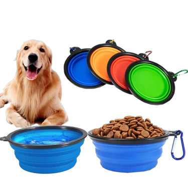Pet Bowl Portable